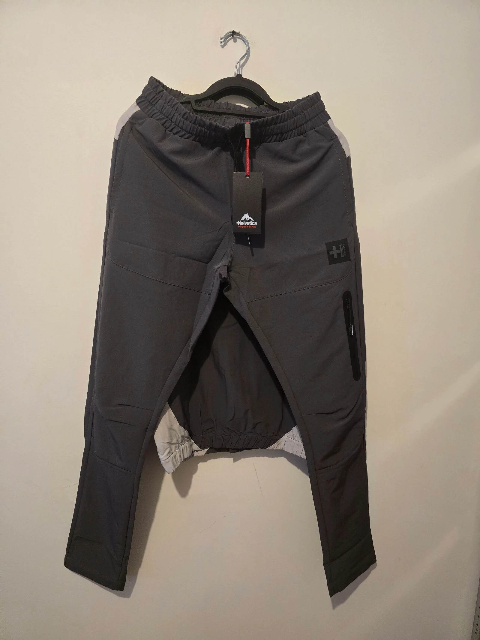 Helvetica trainingspak set model Stanford maat XS – photo 5